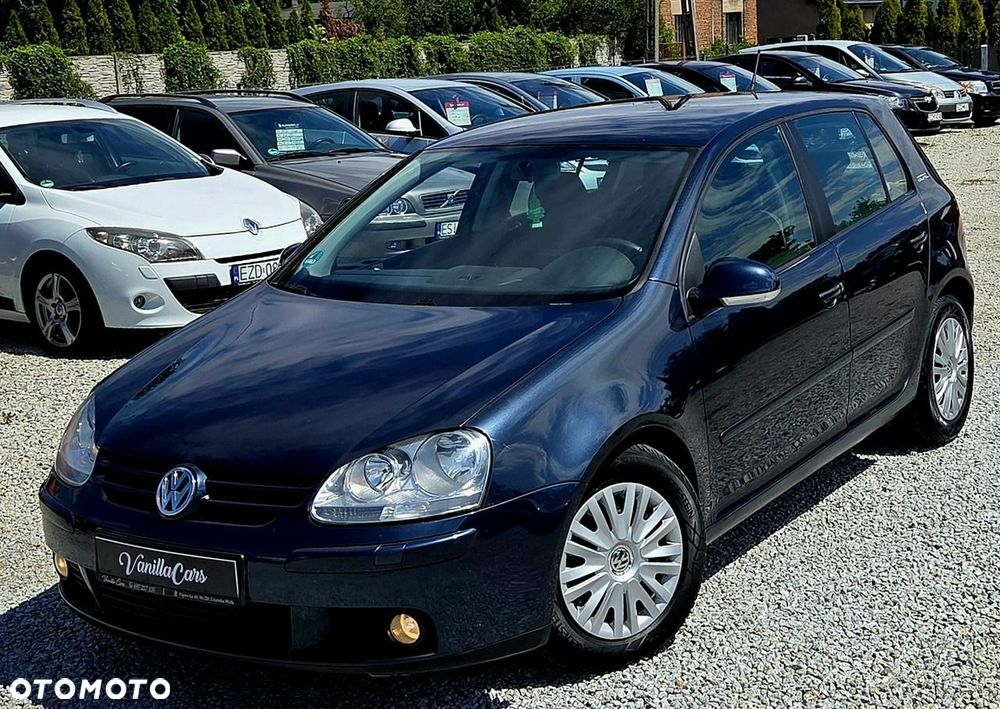 Volkswagen Golf 1.4 Goal