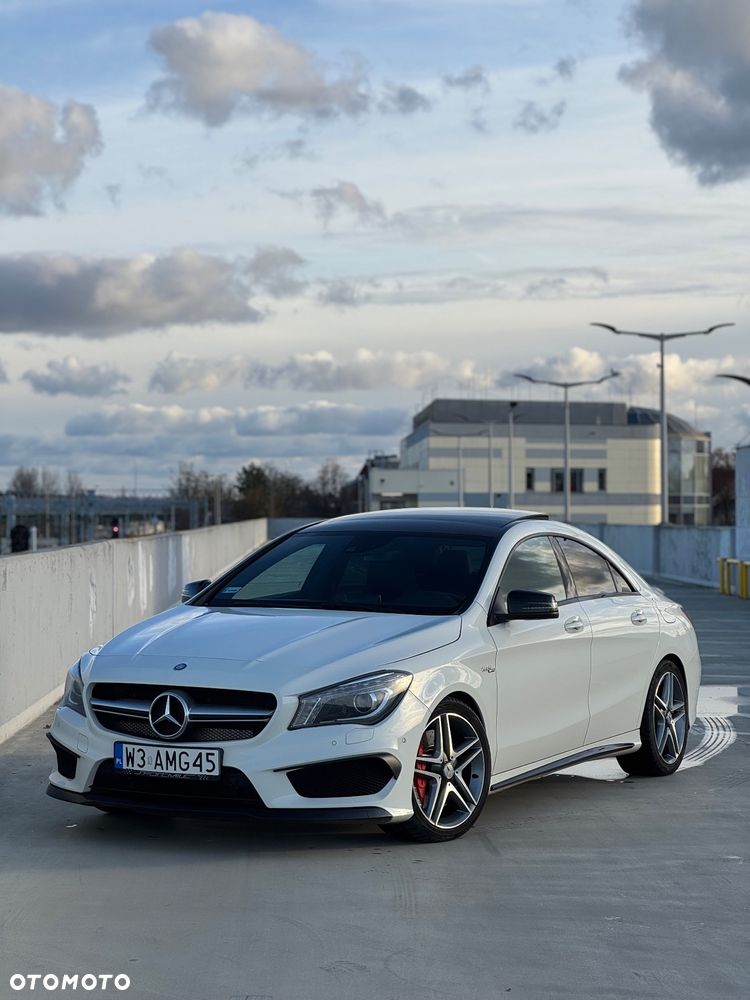 Mercedes-Benz CLA - 2