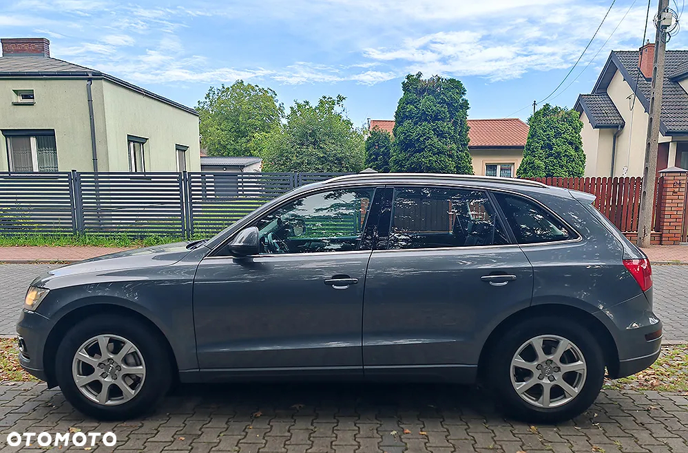 Audi Q5 2.0 TDI clean diesel - 12