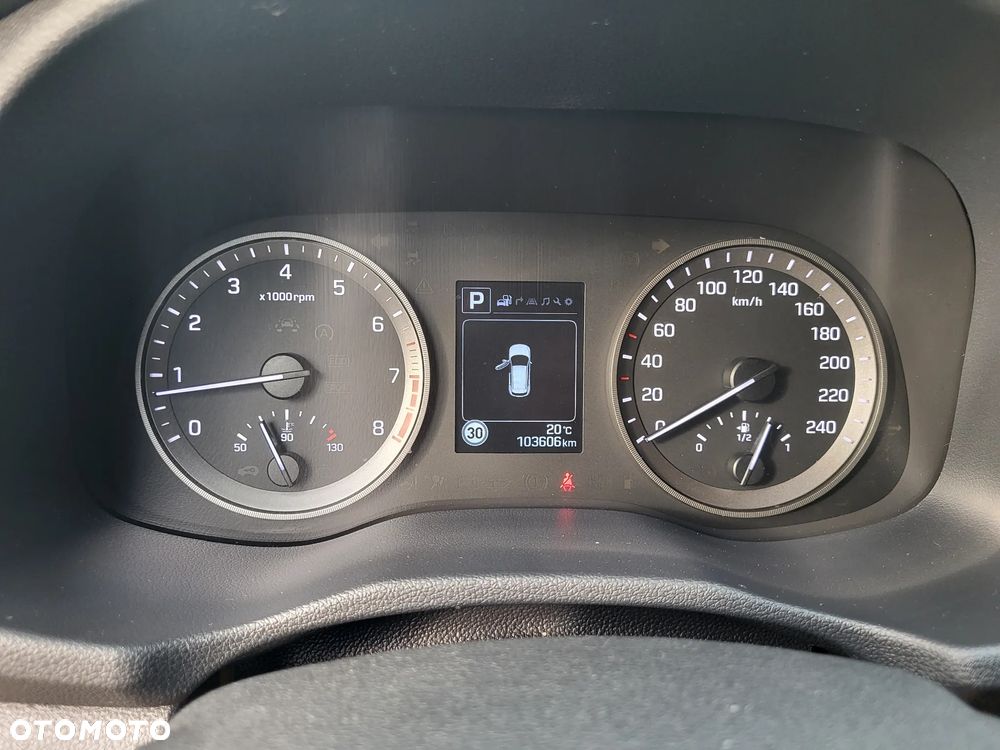 Hyundai Tucson 1.6 T-GDi Premium 4WD DCT - 8