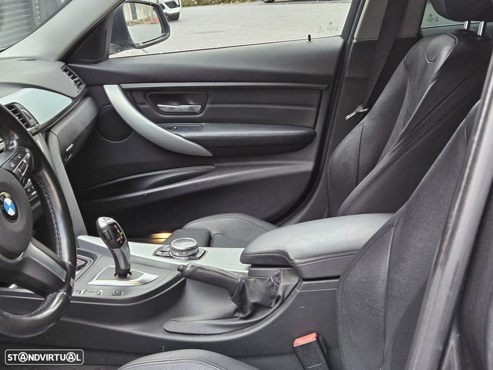 BMW 318 d Touring Auto Pack M - 16