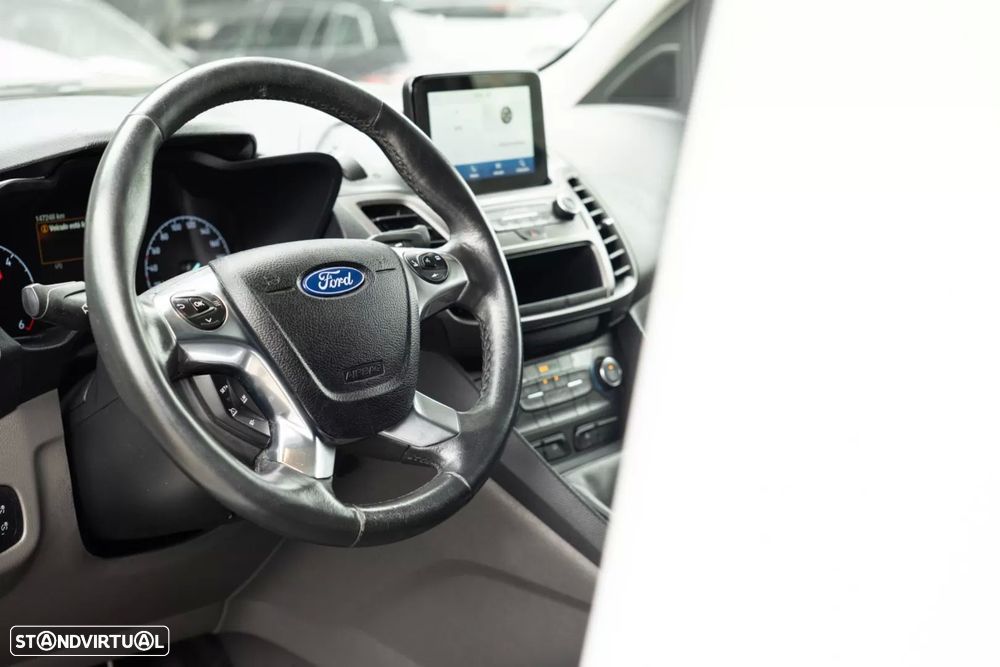 Ford transit connect transit connect longa - 9