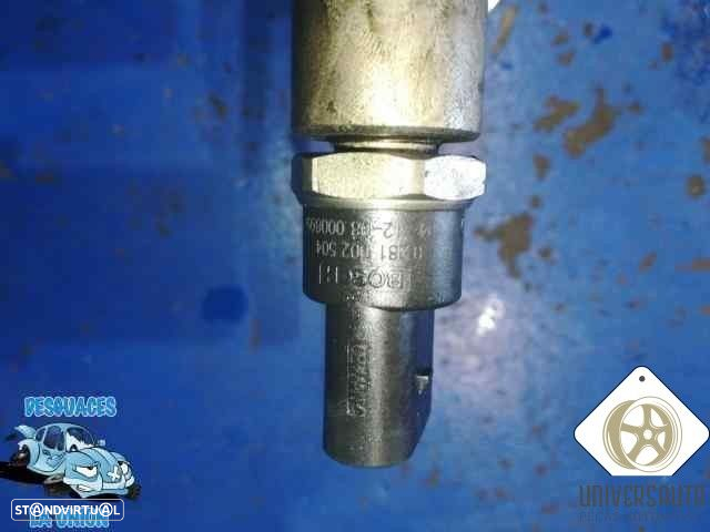 RAMPA INJETORA SMART FORFOUR 2005 - 4