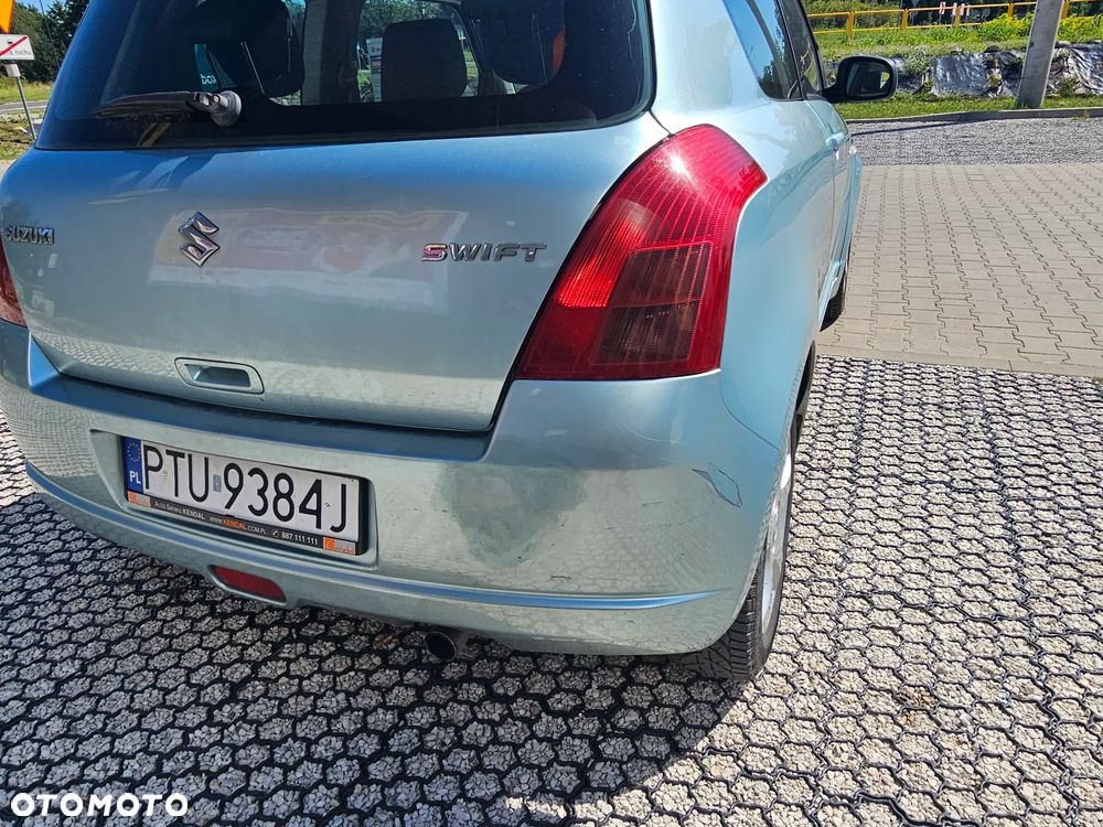 Suzuki Swift 1.3 DDiS 16v GLX - 16