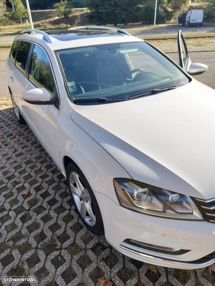 VW Passat CC - 8