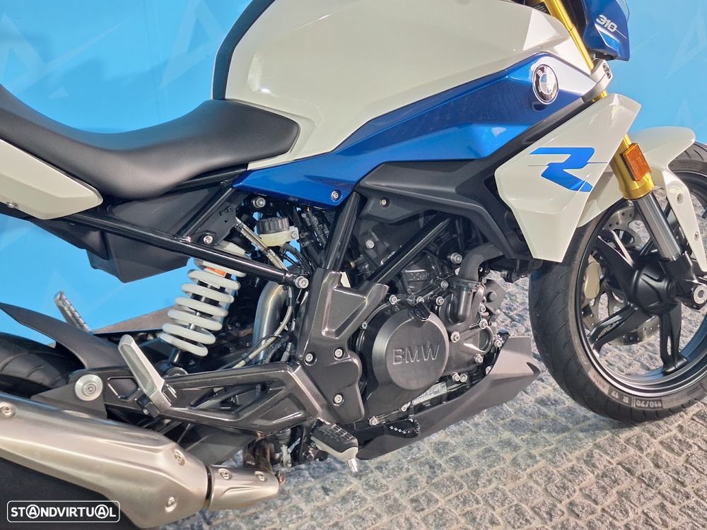BMW G 310 R - 3