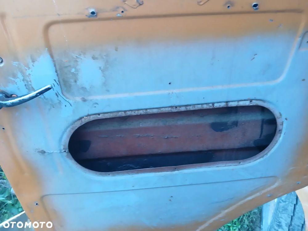 FSC ŻUK A11 fotel fotele kanapa deska kokpit podsufitka boczek boczki klamka podłokietnik licznik - 2