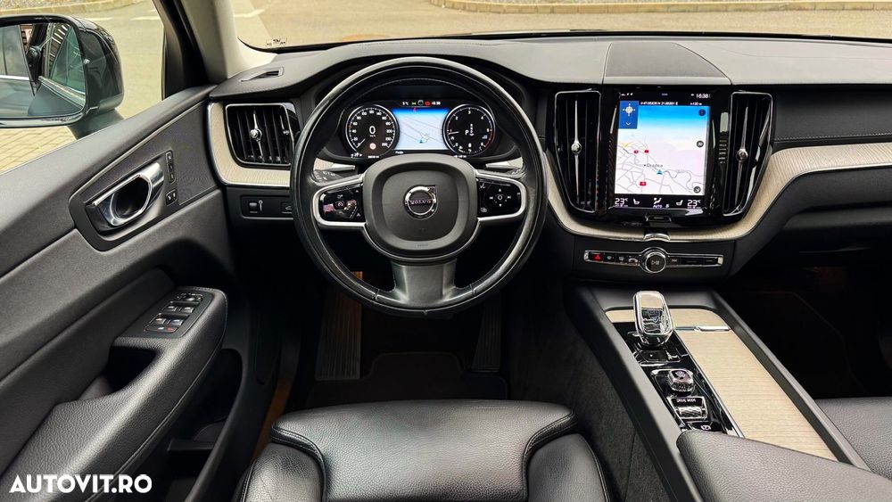 Volvo XC 60 B4 D AWD Geartronic Inscription - 17
