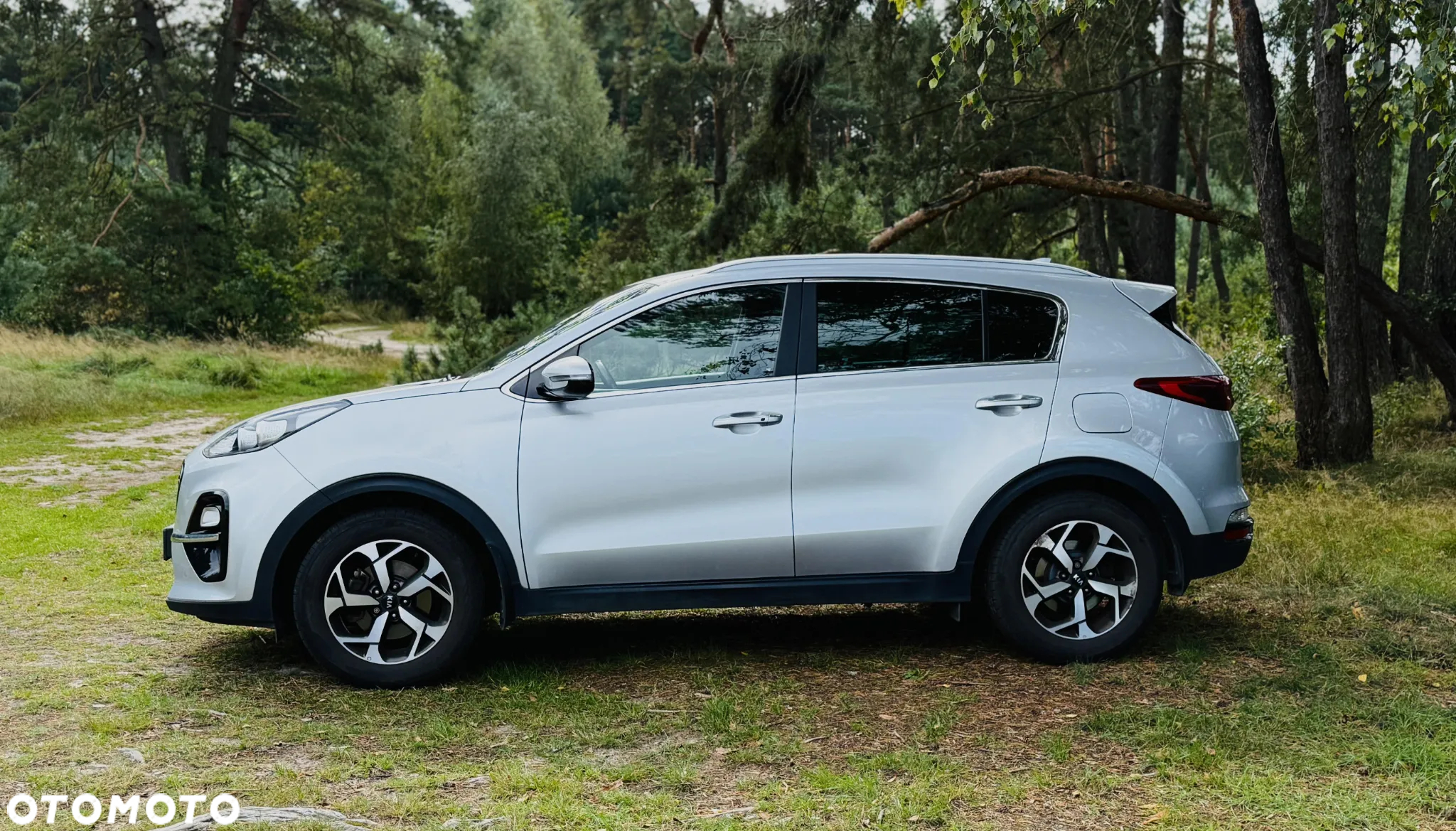 Kia Sportage 1.6 T-GDI L 2WD - 5