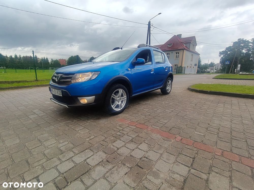 Dacia Sandero Stepway TCe 90 Prestige - 18