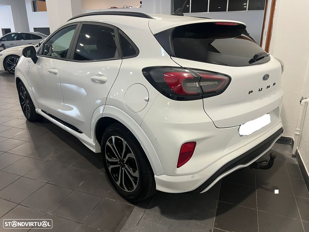 Ford Puma 1.0 EcoBoost ST-LINE - 7