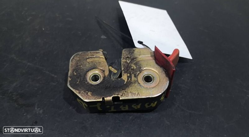 Fecho Da Mala Smart Fortwo Coupé (450) - 2