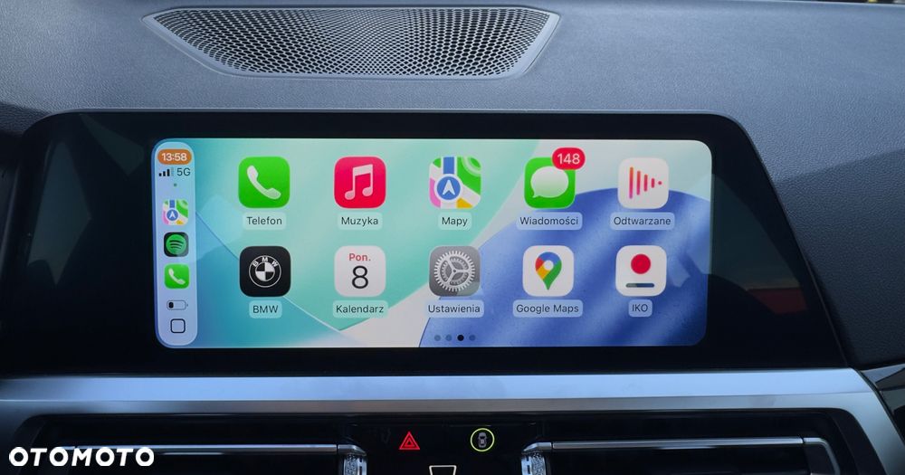 BMW Seria 3 318d Sport Line Shadow - 38