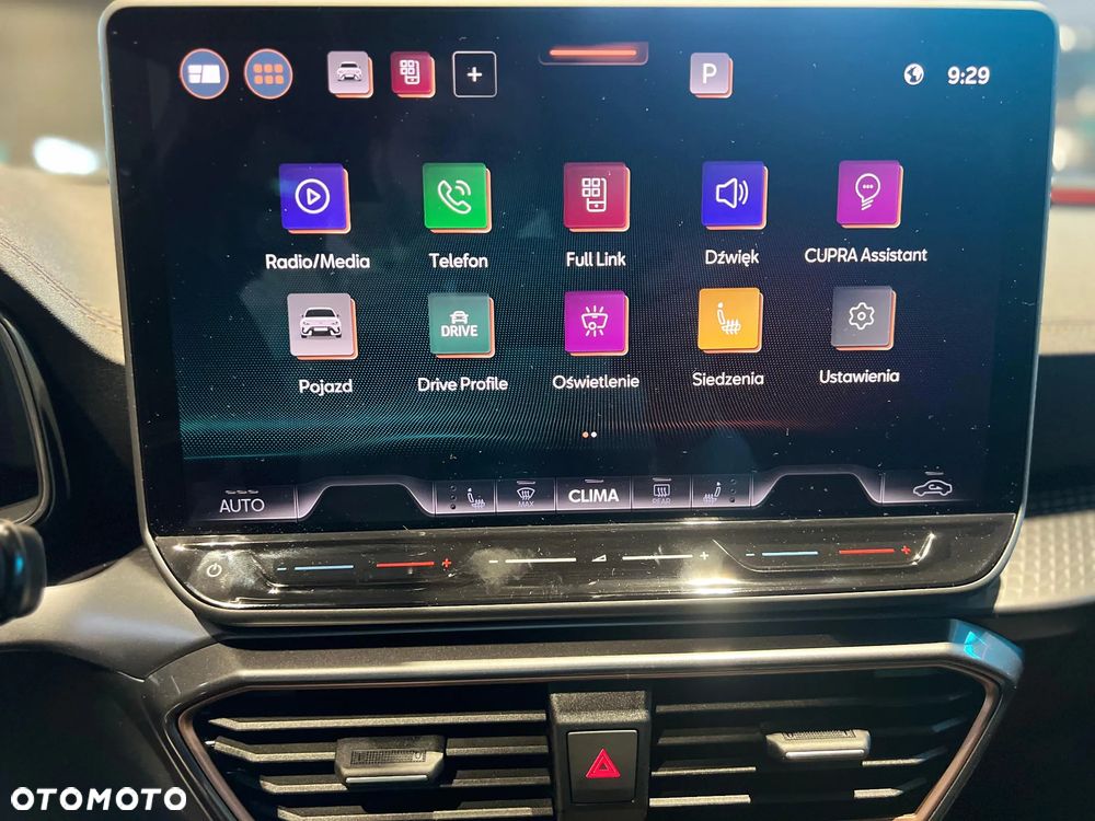 Cupra Leon 1.5 eTSI mHEV DSG - 10