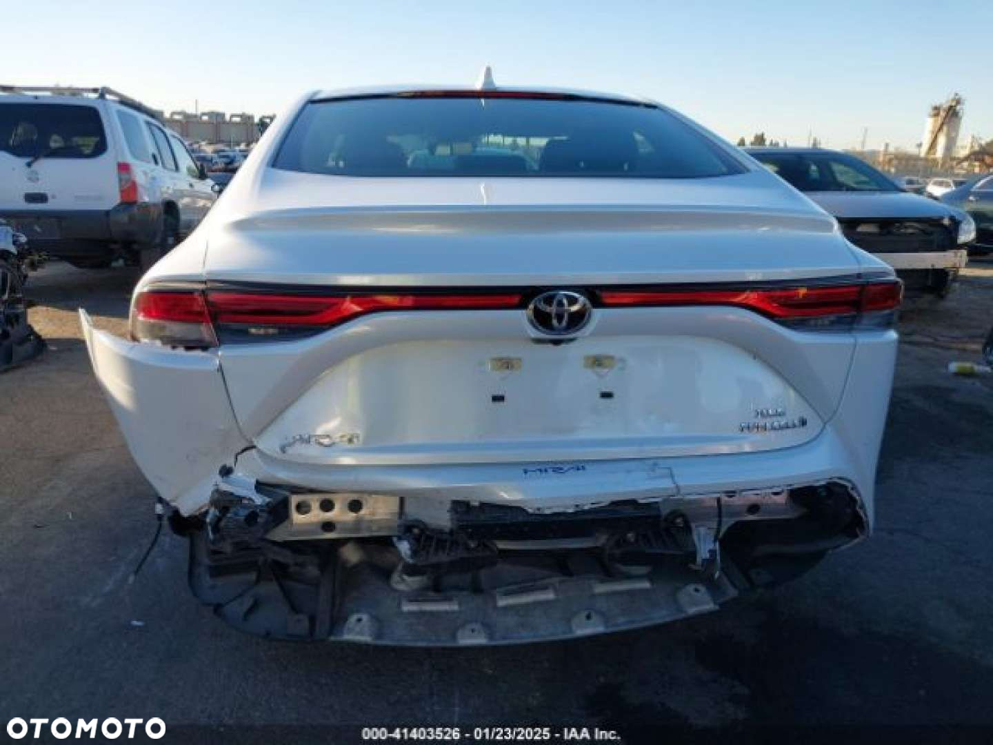 Toyota Mirai - 5