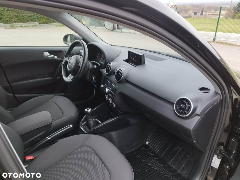 Audi A1 Sportback 1.0 TFSI ultra - 19