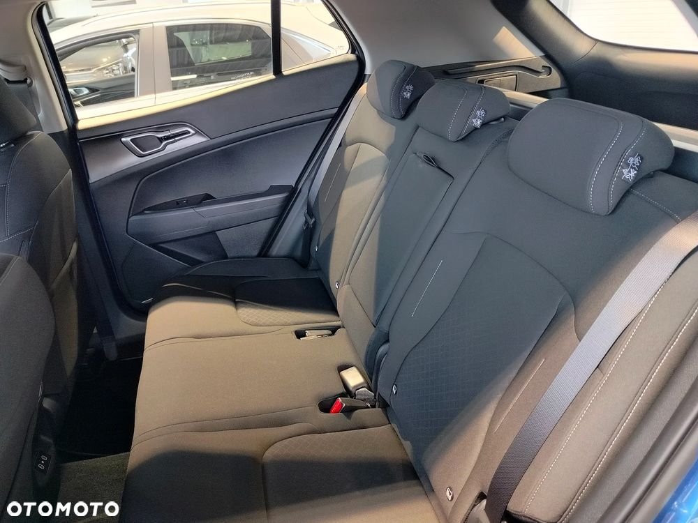 Kia Sportage 1.6 T-GDI HEV M 2WD - 13