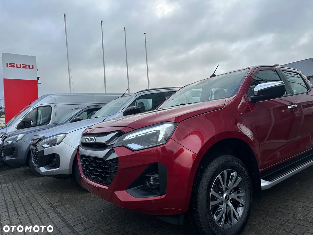 Isuzu D-Max 1.9 DC LSE - 14