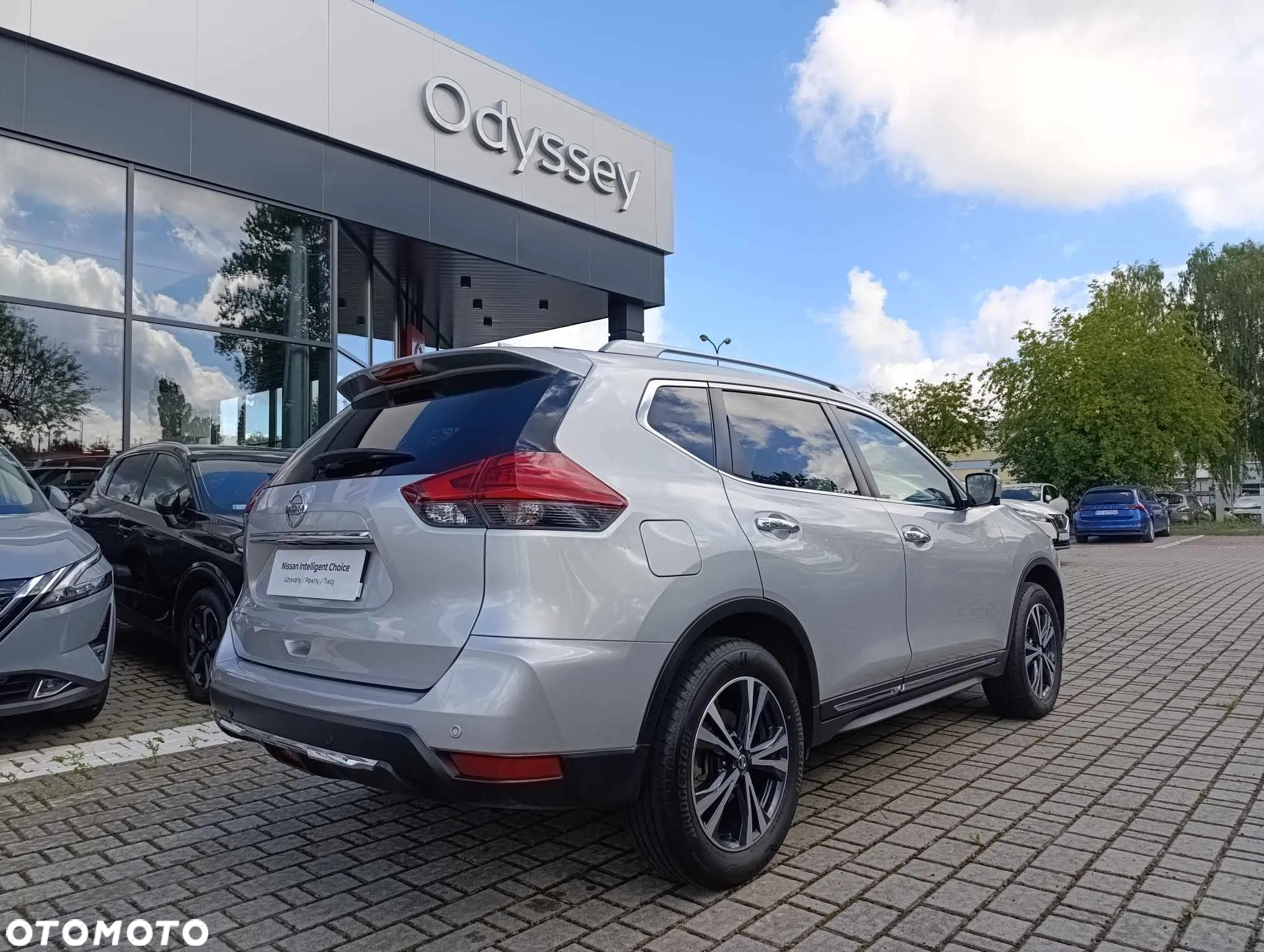 Nissan X-Trail 1.3 DIG-T Tekna 2WD DCT - 2
