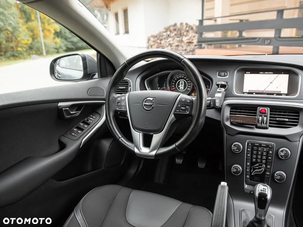 Volvo V40 - 27