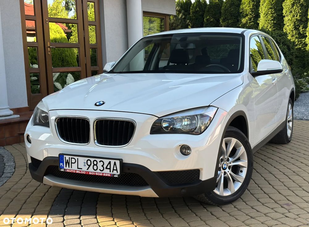 BMW X1 sDrive18i xLine - 1