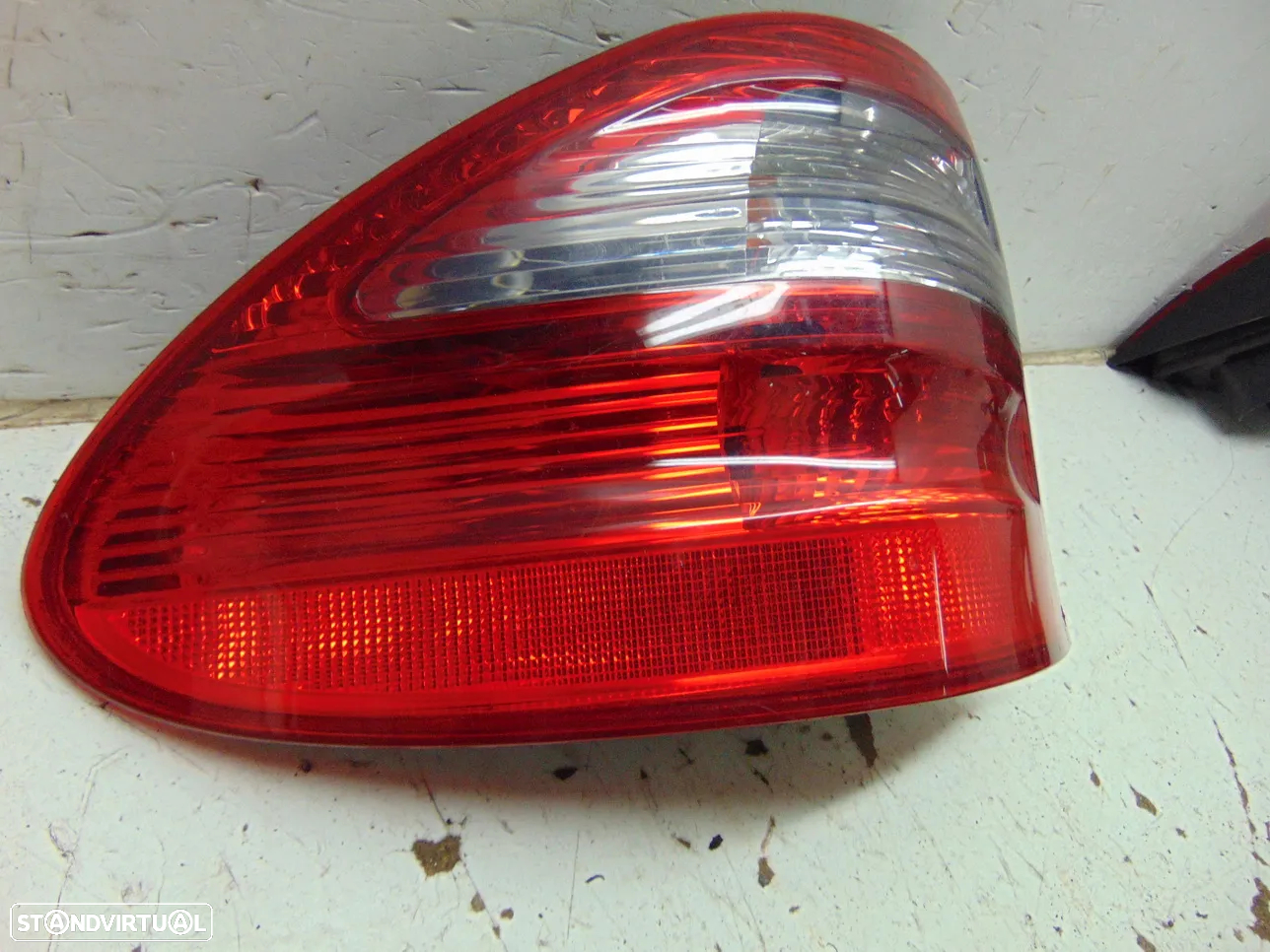 Mercedes W211 farolim - 3