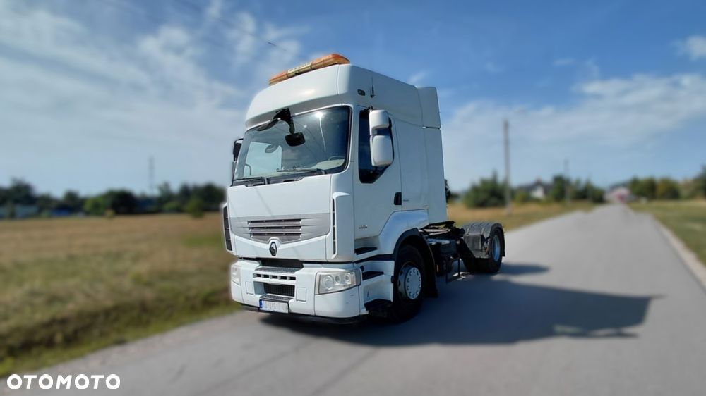 Renault Premium 460dxi automat retarder - 1