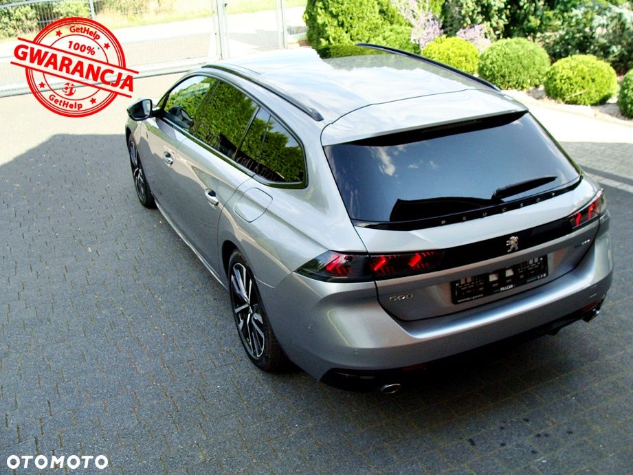 Peugeot 508 1.6 PureTech HYbrid PHEV GT Pack S&S EAT8 - 38