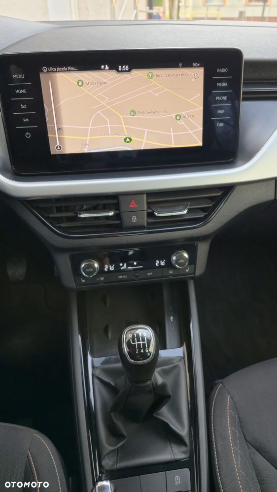 Skoda Scala 1.6 TDI Ambition - 8