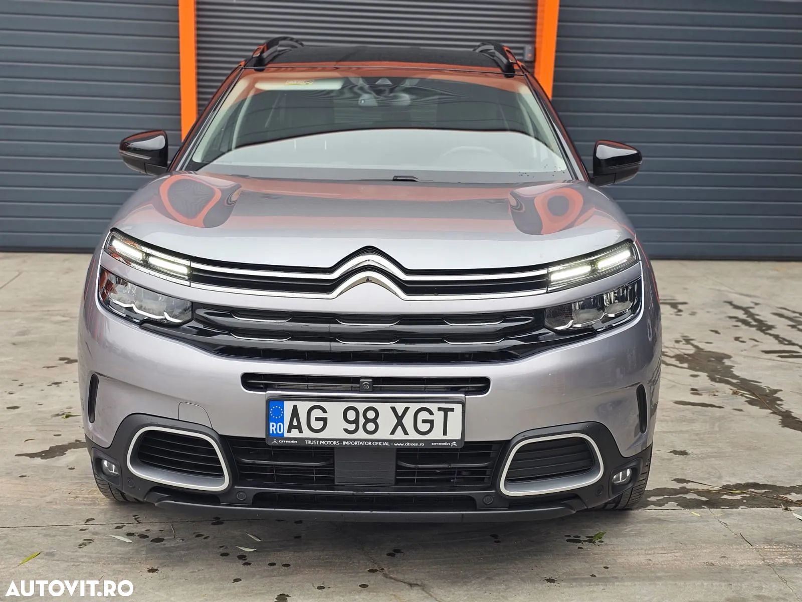 Citroën C5 Aircross - 1