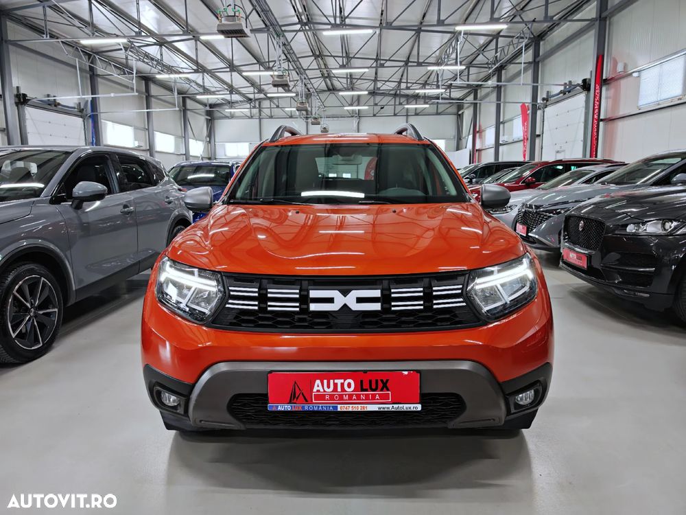 Dacia Duster TCe 150 EDC 2WD Journey - 4