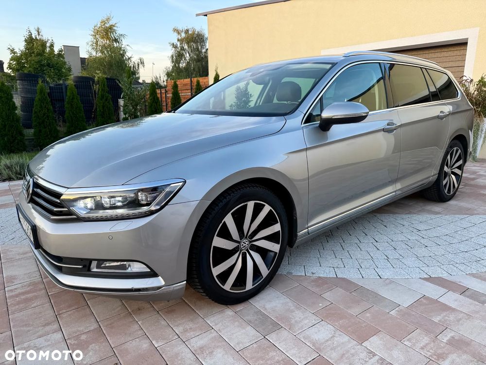 Volkswagen Passat 2.0 TDI BMT Highline DSG - 1
