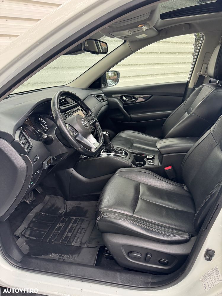 Nissan X-Trail 2.0 dCi ALL-MODE 4x4i Xtronic Tekna - 23