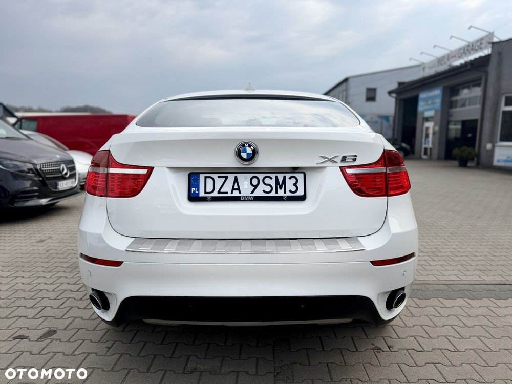 BMW X6 40d xDrive - 6