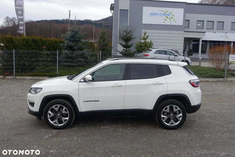 Jeep Compass 2.0 MJD Limited 4WD S&S - 4