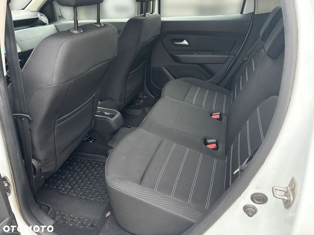 Dacia Duster 1.5 Blue dCi Expression 4WD - 12
