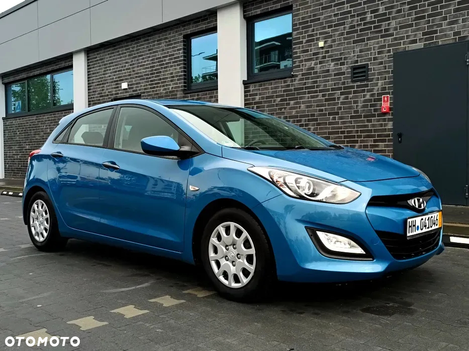 Hyundai i30 1.4 blue Comfort - 8