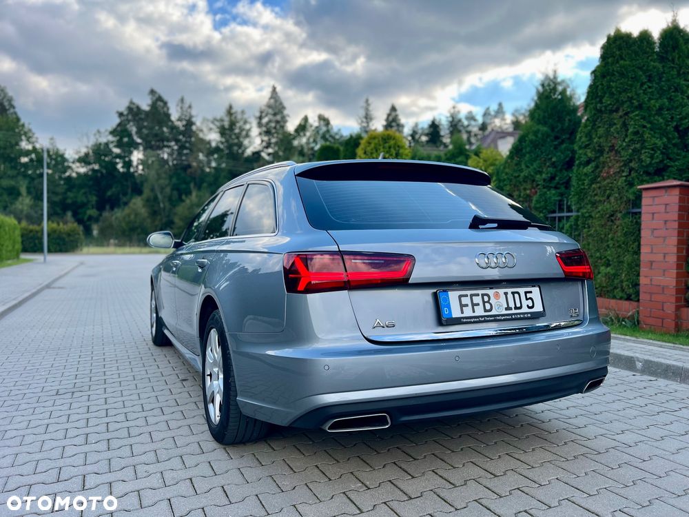 Audi A6 Avant - 4