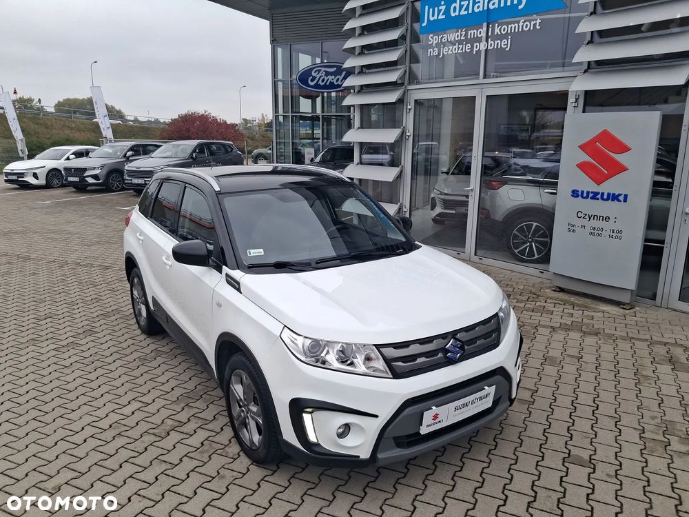 Suzuki Vitara 1.6 Premium 2WD - 17
