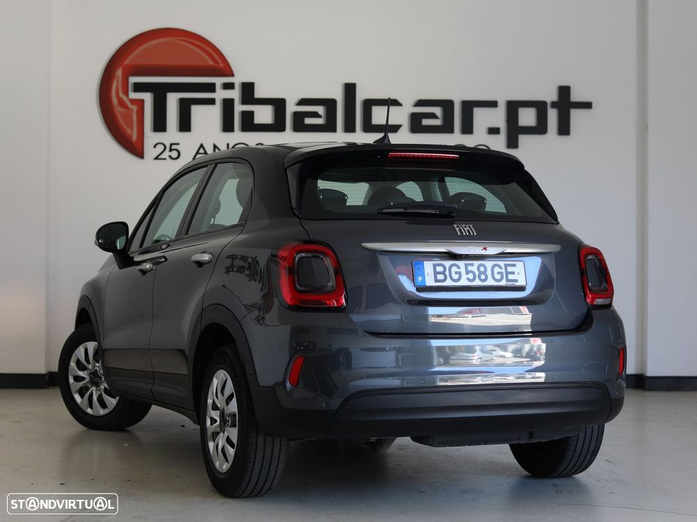 Fiat 500X 1.3 MJ Lounge - 2