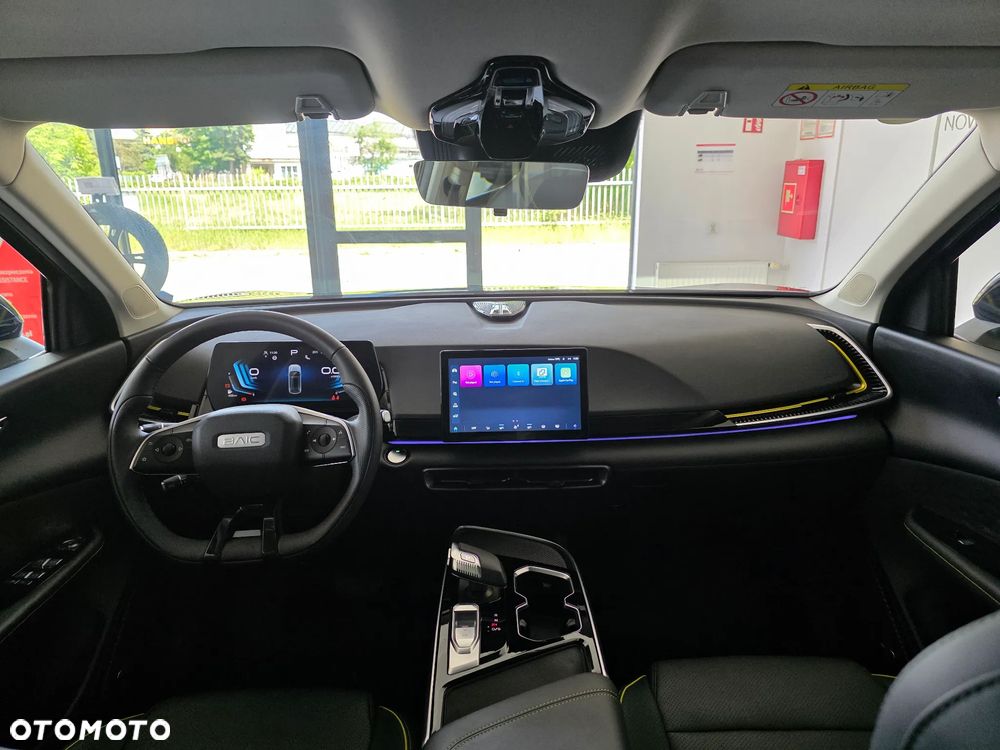 BAIC 5 Beijing 1.5T Comfort DCT - 12