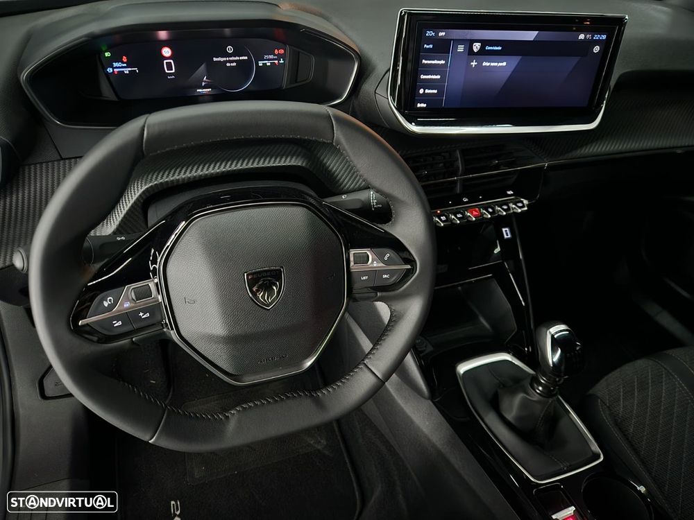 Peugeot 2008 1.2 PureTech Allure - 9