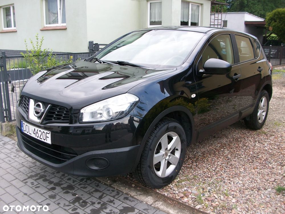 Nissan Qashqai 1.6 Acenta - 8