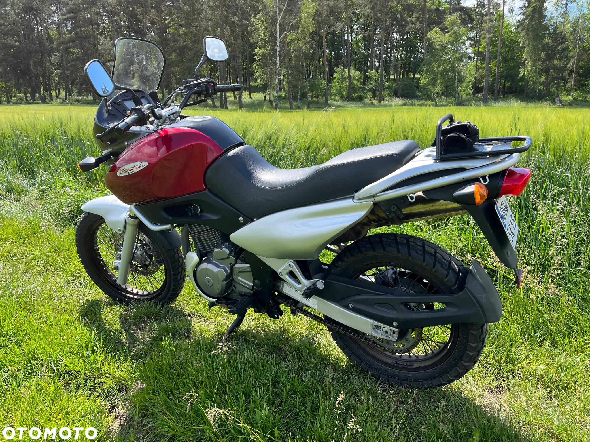 Suzuki XF
