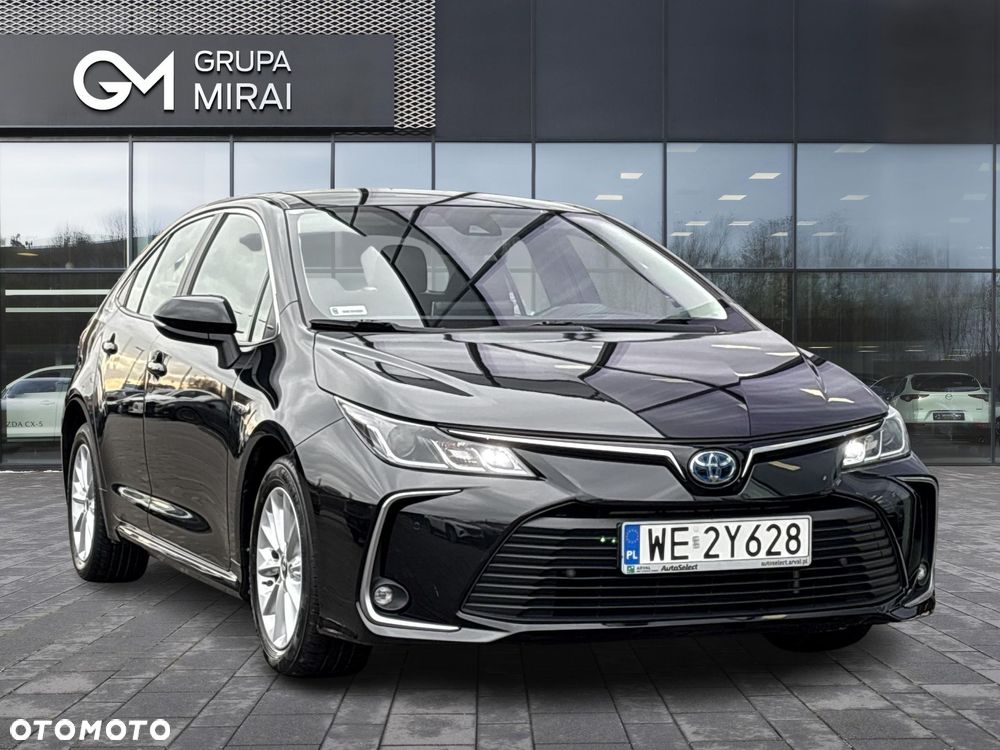 Toyota Corolla 1.8 Hybrid GPF Comfort - 7