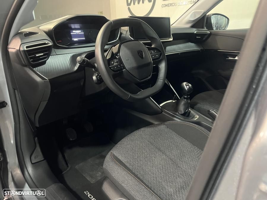 Peugeot 208 1.2 PureTech Allure - 9