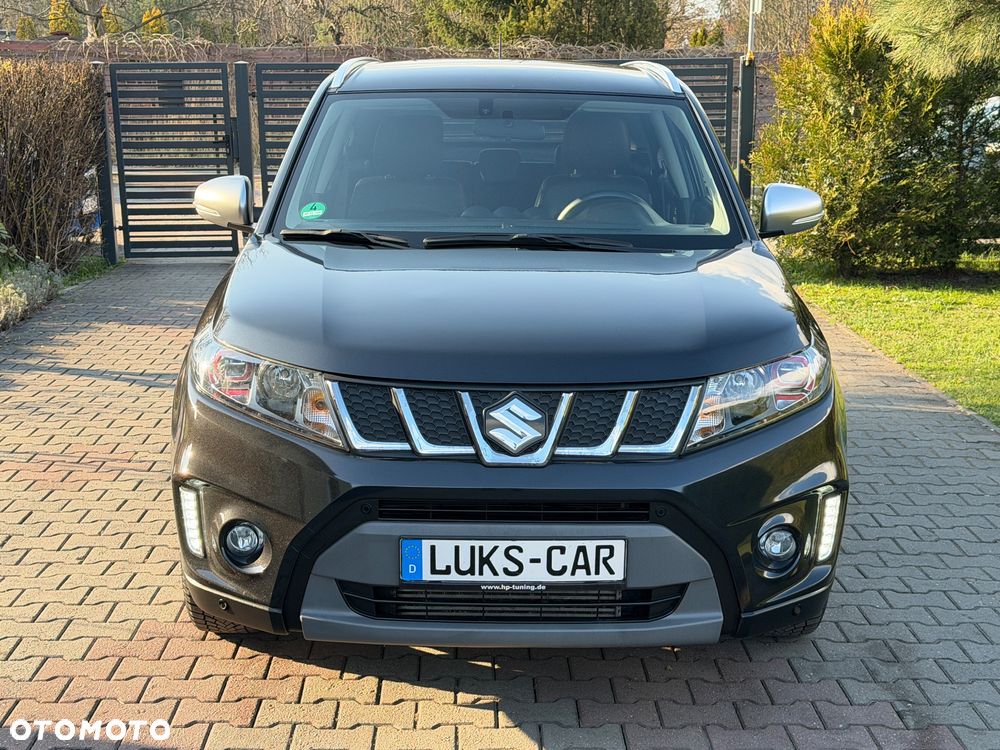 Suzuki Vitara 1.4 Boosterjet Allgrip Comfort - 12