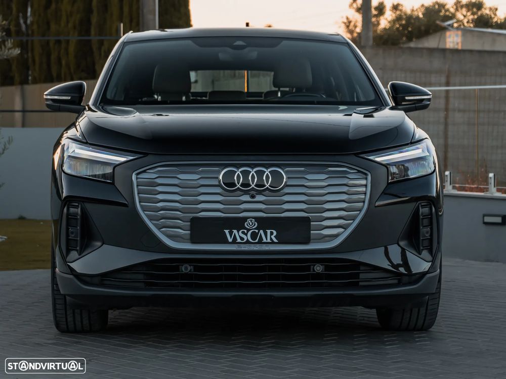 Audi Q4 Sportback e-tron - 3