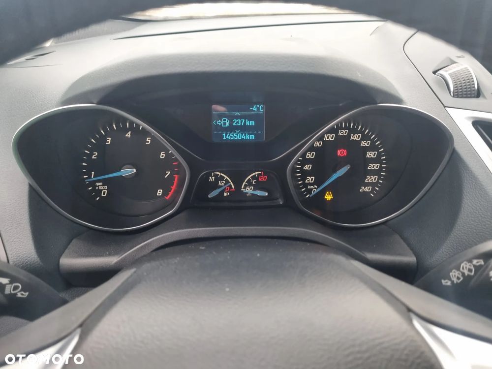 Ford Grand C-MAX 1.0 EcoBoost Start-Stopp-System Titanium - 17