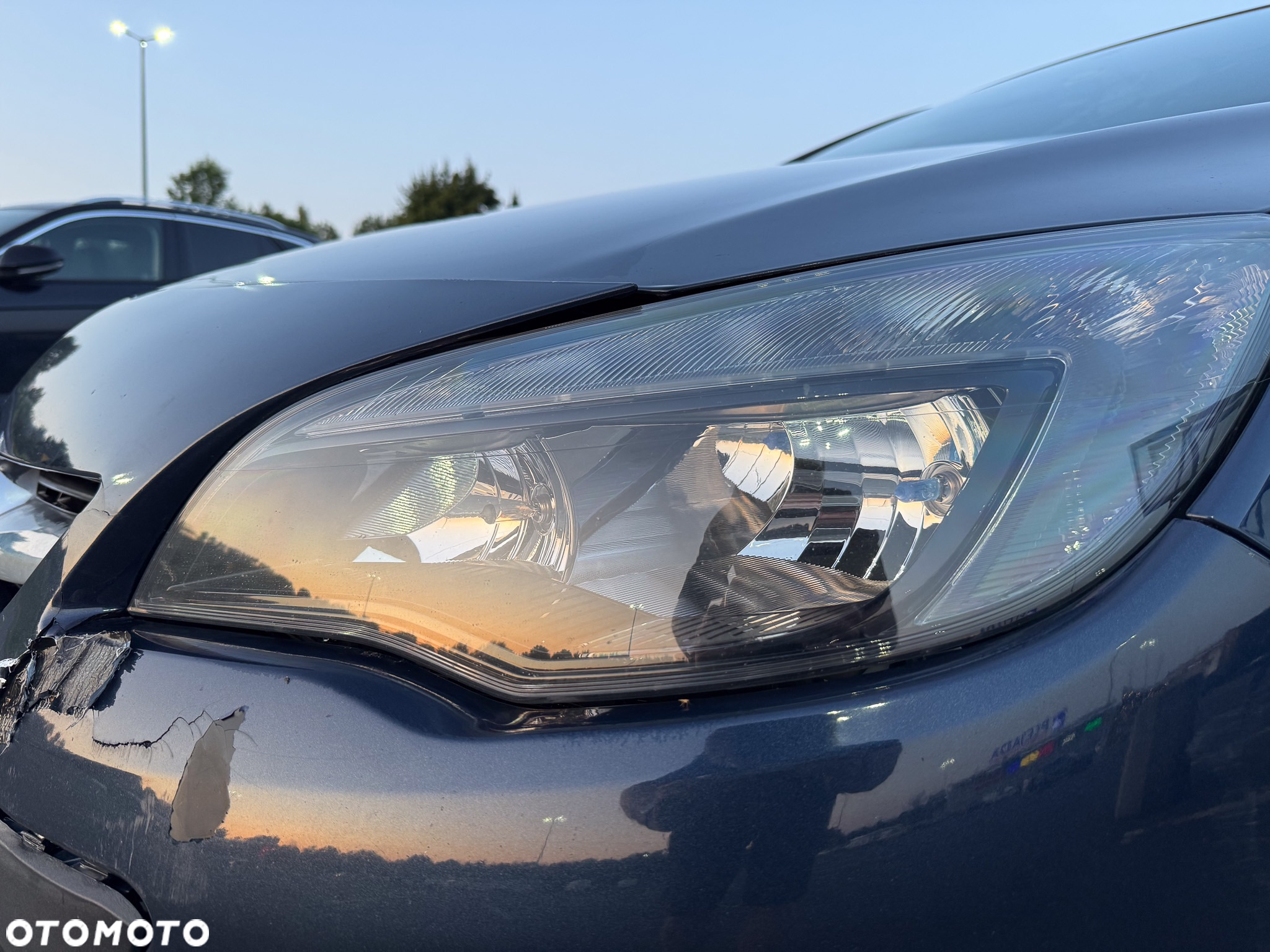 Opel Astra IV 1.6 Active - 8